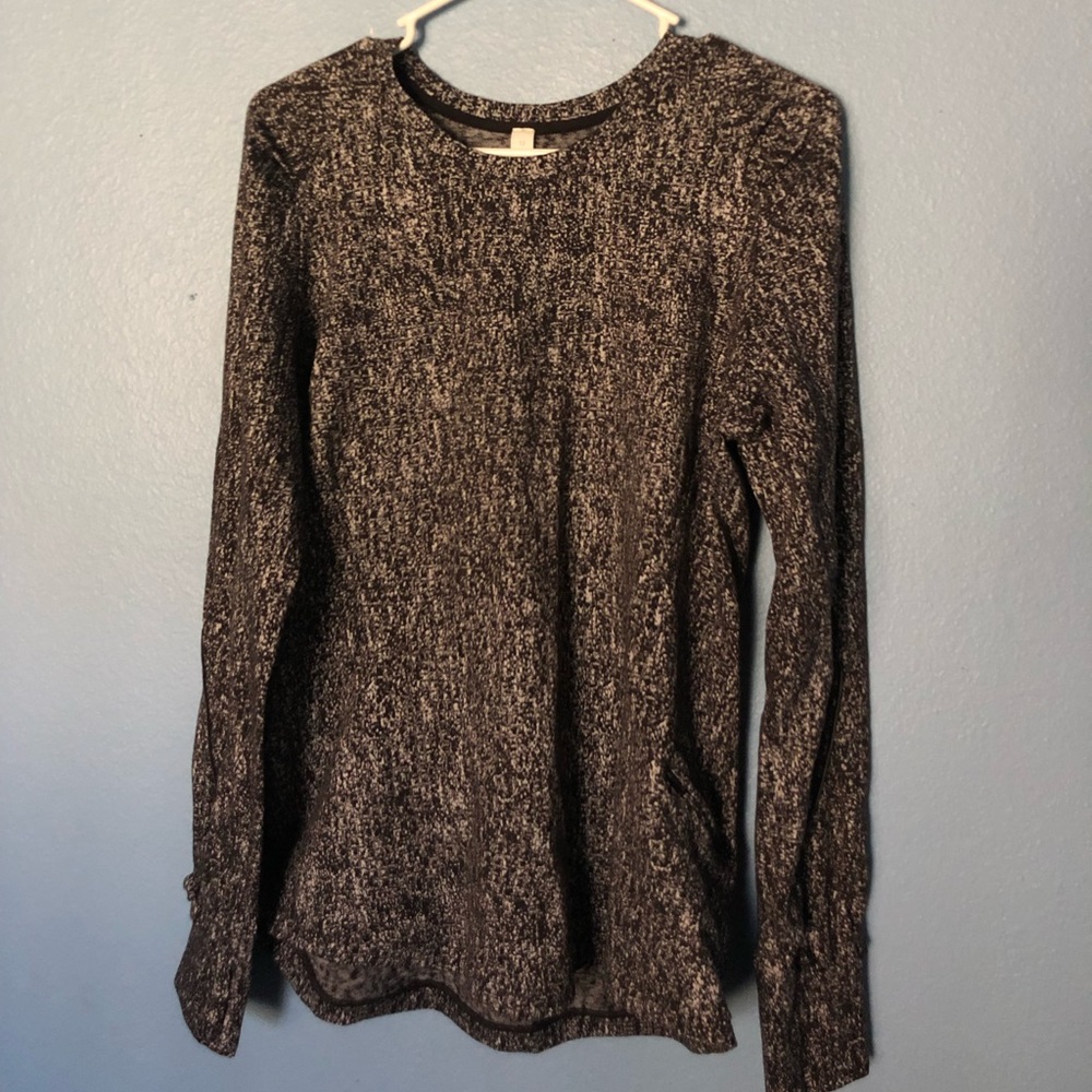 brand new lulu lemon long sleeve shirt